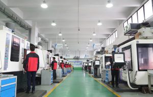 cnc factory