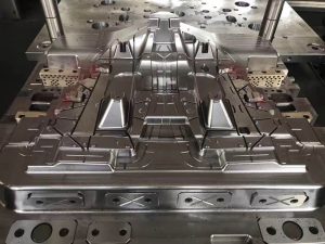 China Rapid Tooling Manufacturer