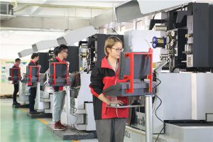 China Rapid Tooling Manufacturer