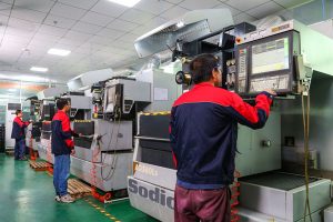 China Rapid Tooling Manufacturer